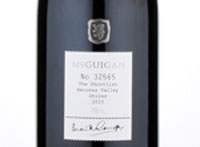 McGuigan Shortlist Shiraz,2015