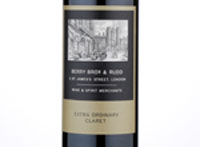 Berry Bros. & Rudd Extra Ordinary Claret,2015