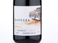 Barossa Drive Shiraz,2017