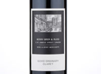 Berry Bros. & Rudd Good Ordinary Claret,2016