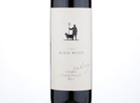 The McRae Wood Shiraz,2013