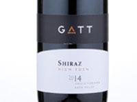 Gatt High Eden Shiraz,2014