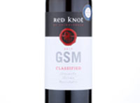 Red Knot Classified Mclaren Vale Grenache Shiraz Mourvedre,2017