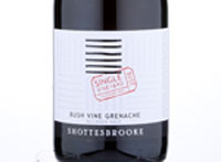 Shottesbrooke Single Vineyard Series 'Bush Vine' Grenache,2016
