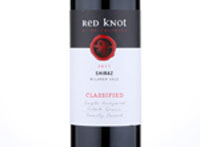 Red Knot Classified McLaren Vale Shiraz,2017