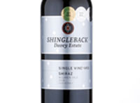 Shingleback Davey Single Estate McLaren Vale Shiraz,2016