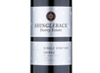 Shingleback Davey Estate McLaren Vale Shiraz,2017