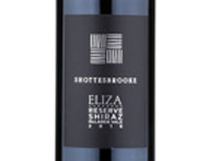 Shottesbrooke Reserve Series 'Eliza' Shiraz,2016