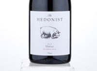 The Hedonist Shiraz,2017