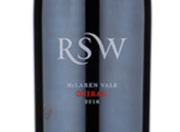 Wirra Wirra RSW Shiraz,2016