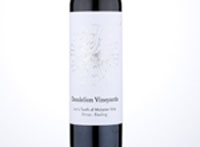 Lion's Tooth of McLaren Vale Shiraz,2017