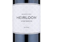 Heirloom Vineyards McLaren Vale Shiraz,2017