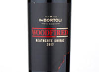 Woodfired Heathcote Shiraz,2017