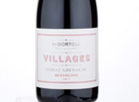 Villages Shiraz Grenache,2017