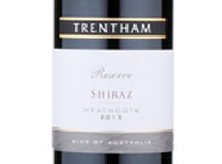 Trentham Family Reserve Heathcote Shiraz,2015