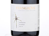 Ferngrove Dragon Shiraz,2017