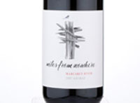 Miles from Nowhere Shiraz,2017