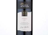 George Wyndham Bin 555 Shiraz,2017