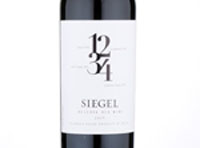 Siegel Reserve 1234 Red Blend,2017