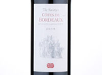 The Society's Côtes de Bordeaux,2015