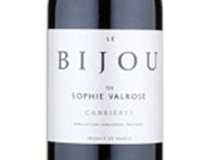 Le Bijou de Sophie Valrose Rouge,2017