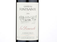 Reserve La Demoiselle,2016