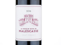 Moulin Rose de Malescasse,2016