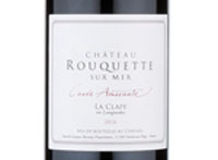 Château Rouquette sur Mer Cuvée Amarante,2016