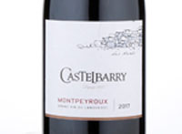 Languedoc Montpeyroux - Castelbarry - Les Murets,2017