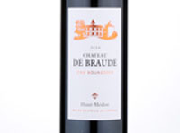 Château de Braude,2016