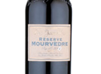 Les Jamelles Mourvèdre Réserve Personnelle,2017