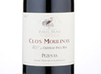 Château Paul Mas Clos Du Moulinas,2017