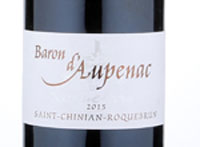 Baron d'Aupenac,2015
