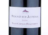 Seigneur d'Aupenac,2016