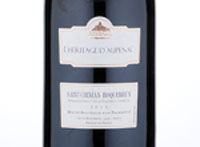L'Héritage d'Aupenac,2016