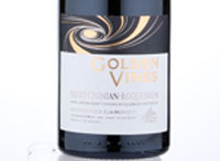 Golden Vines,2017