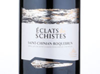 Eclats de Schistes,2016