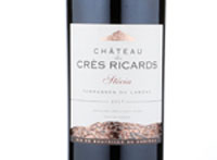 Château Crès Ricards Stecia,2017