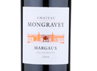 Château Mongravey,2016