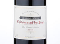 Le Grand Prebois Châteauneuf-du-Pape,2016