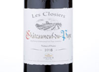 Les Closiers,2016