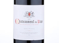 Châteauneuf du Pape,2017