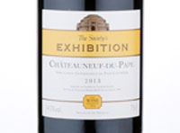 The Society's Exhibition Châteauneuf-du-Pape,2013