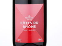 Morrisons Côtes du Rhône,NV