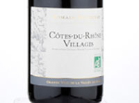 Romain Duvernay Côtes du Rhône Villages Bio,2017