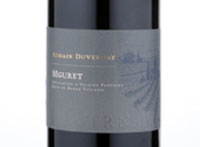 Romain Duvernay Séguret Côtes du Rhône Villages,2017