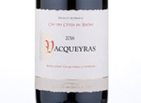 Vignerons des Monts d'Aubune Vacqueyras,2016