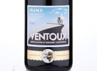 Wine Atlas Ventoux,2016