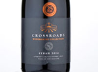 Crossroads Winemaker's Collection Syrah,2014
