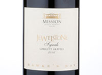 Mission Jewelstone Syrah,2016